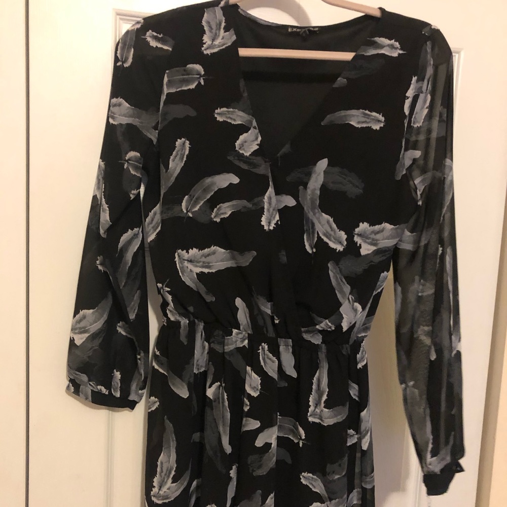 Express romper